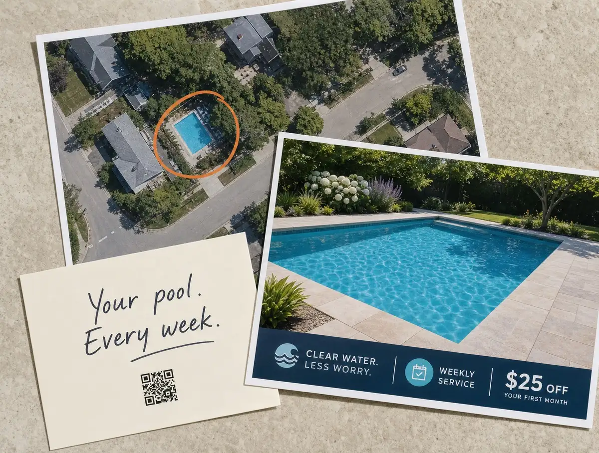 What Pool Cleaning produces